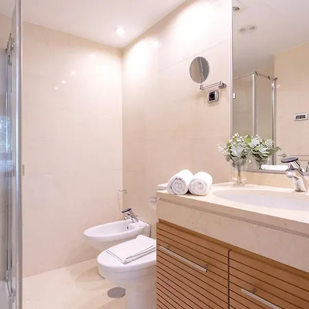 Genteel Jardines Del Principe Apartmán