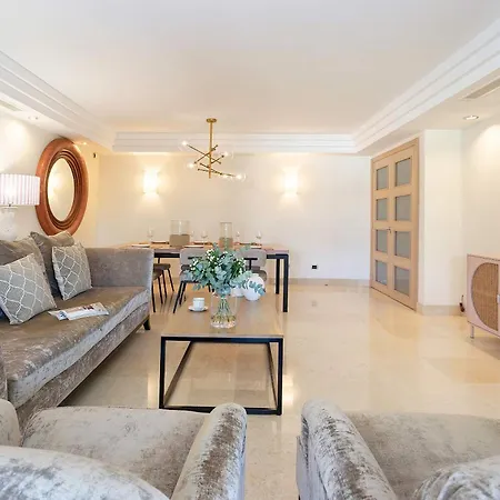 Apartament Genteel Jardines Del Principe Marbella