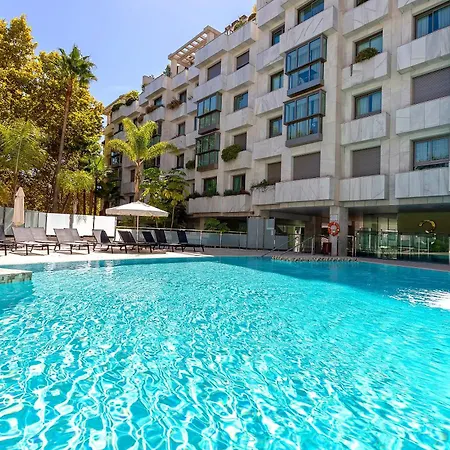 Apartment Genteel Jardines Del Principe