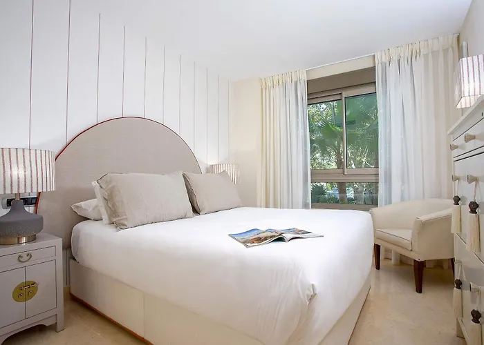 Apartamento Genteel Jardines Del Principe