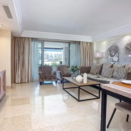 Genteel Jardines Del Principe ماربيا