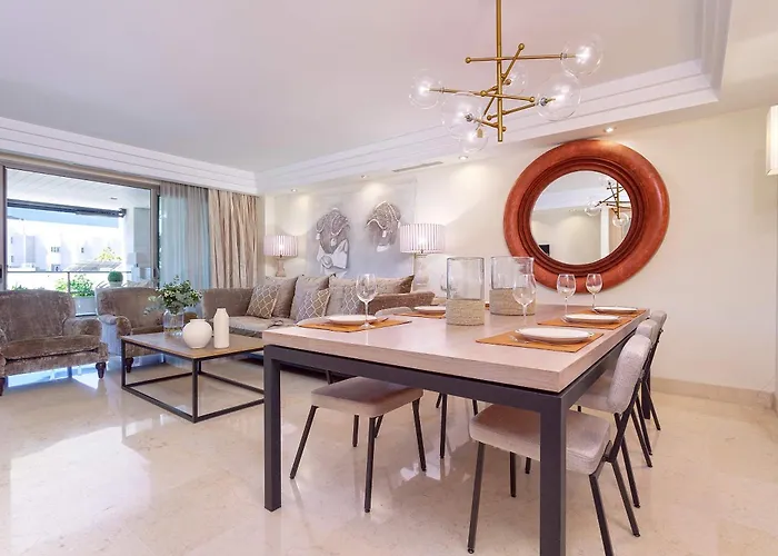 Genteel Jardines Del Principe شقة