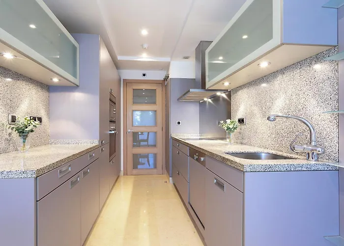 شقة Genteel Jardines Del Principe *