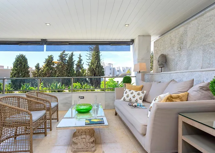 Genteel Jardines Del Principe * ماربيا