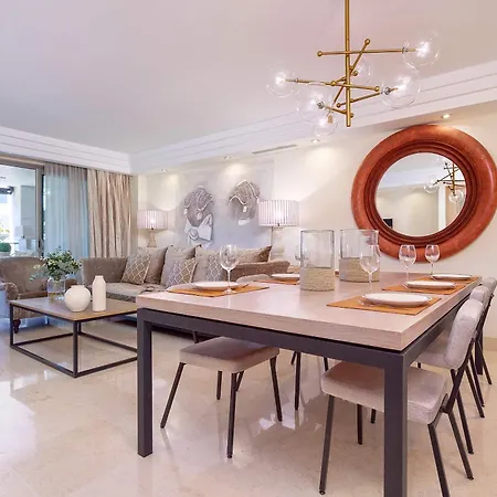 Genteel Jardines Del Principe Apartamento