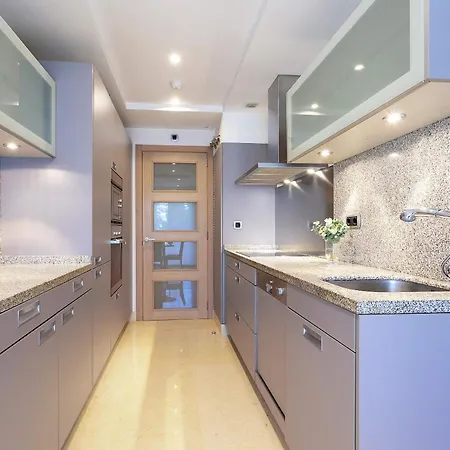 Apartamento Genteel Jardines Del Principe *