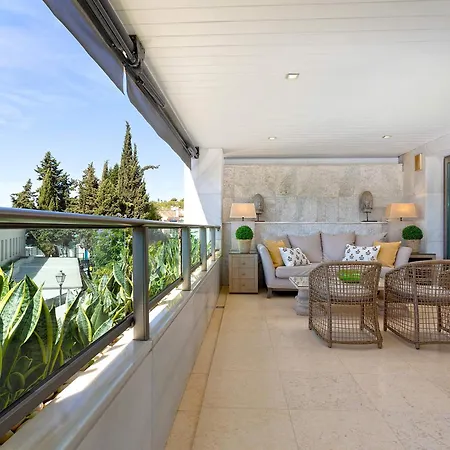 Appartement Genteel Jardines Del Principe