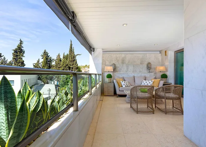 아파트 Genteel Jardines Del Principe