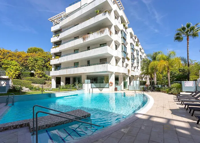 아파트 Genteel Jardines Del Principe *